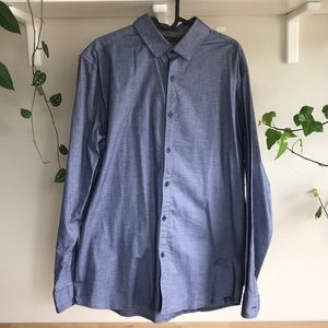 Adidas Button-Up